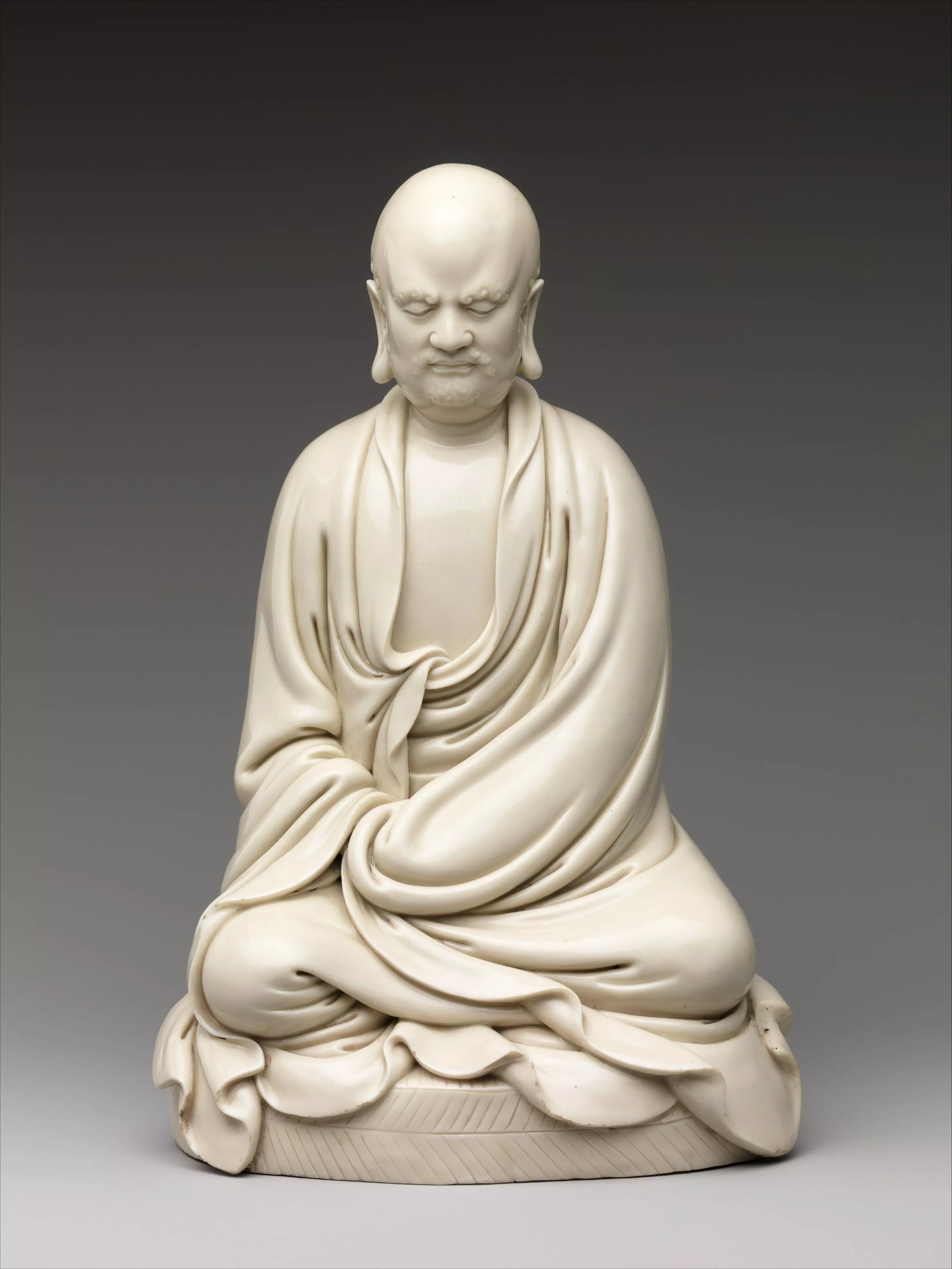Bodhidharma   3d printing 3D print model_0