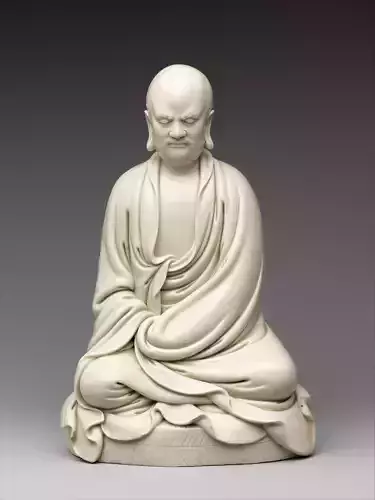 Bodhidharma   3d printing
