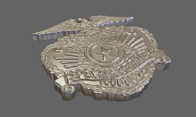 Emblem - Coat of Arms  - Brazao 3D print model