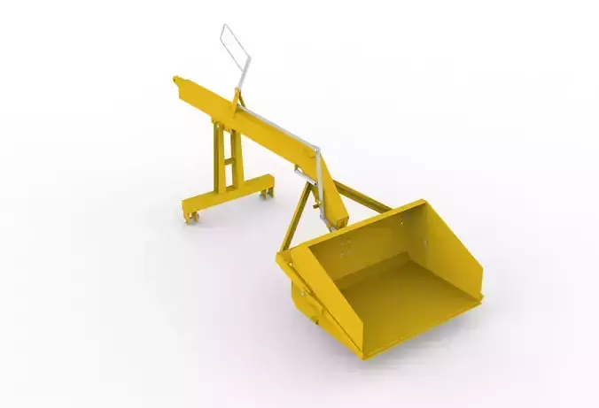 REAR SHELL FOR TRACTOR - CONCHA TRASEIRA PARA TRATOR