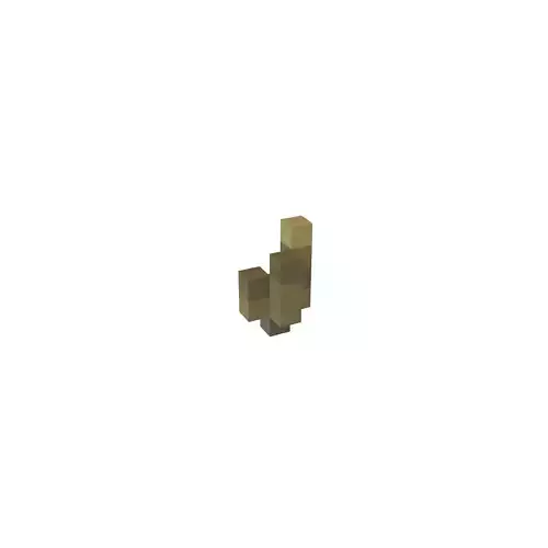 Voxel Grass v1 002 1