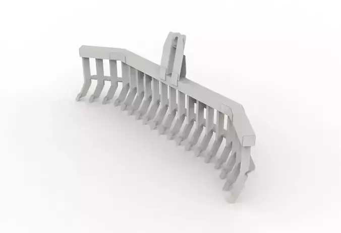 SCRAPPER - GRAMPO RASPADOR