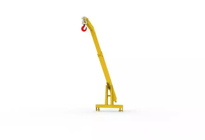  CRANE FOR TRACTOR - GUINDASTE PARA TRATOR
