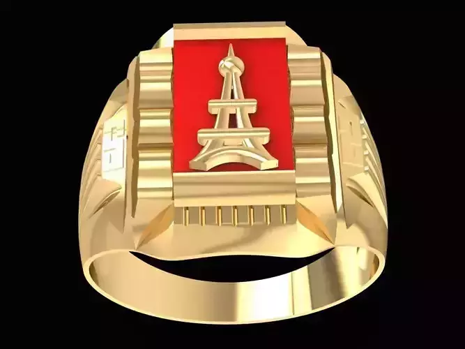 LUXURY ring for men 2160