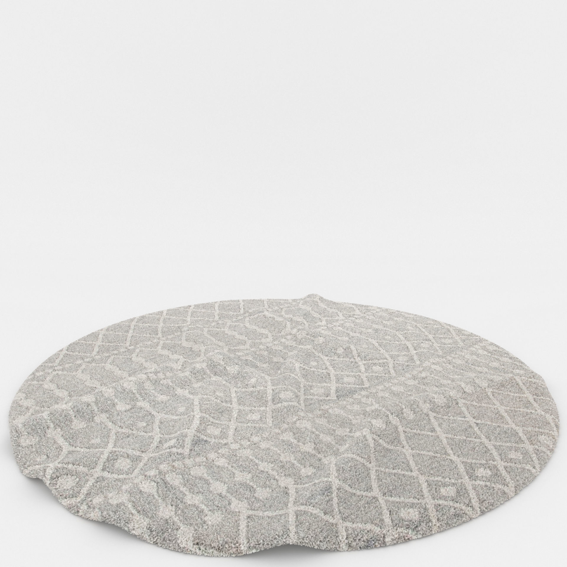 Rugs No 270 Low-poly 3D model_6