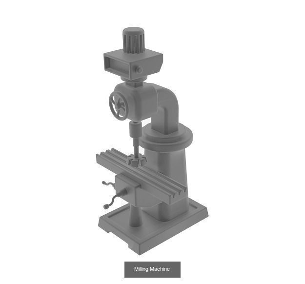 ENGINEERING AR VR GAMES COMBO PACK 3D Model Collection_6