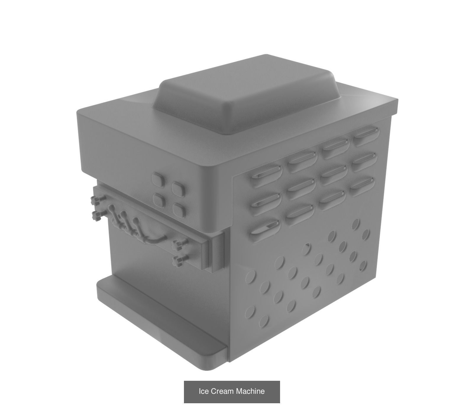 ENGINEERING AR VR GAMES COMBO PACK 3D Model Collection_8