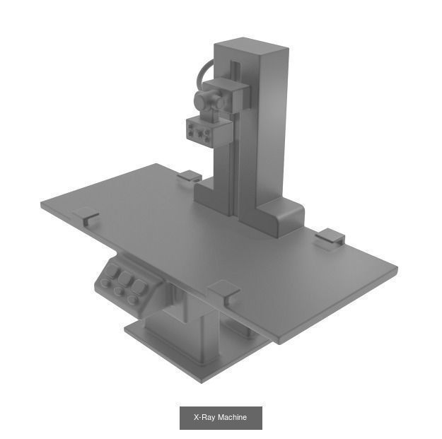 ENGINEERING AR VR GAMES COMBO PACK 3D Model Collection_10