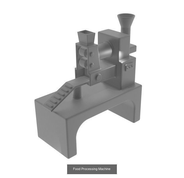 ENGINEERING AR VR GAMES COMBO PACK 3D Model Collection_7