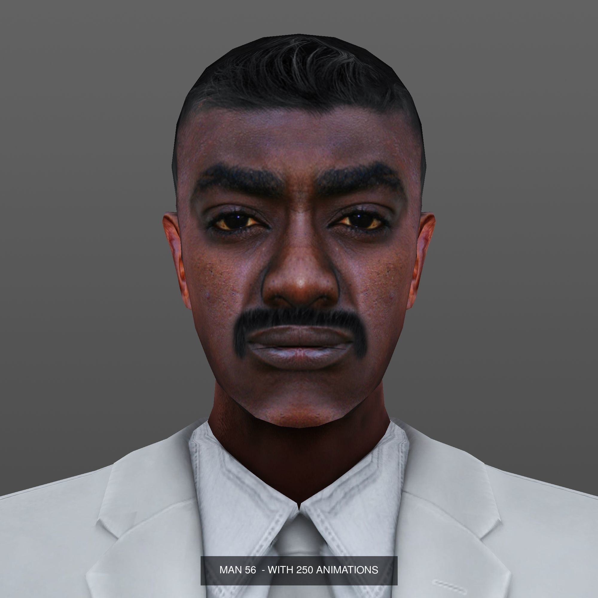 MAN 56 TO 60 3D Model Collection_9