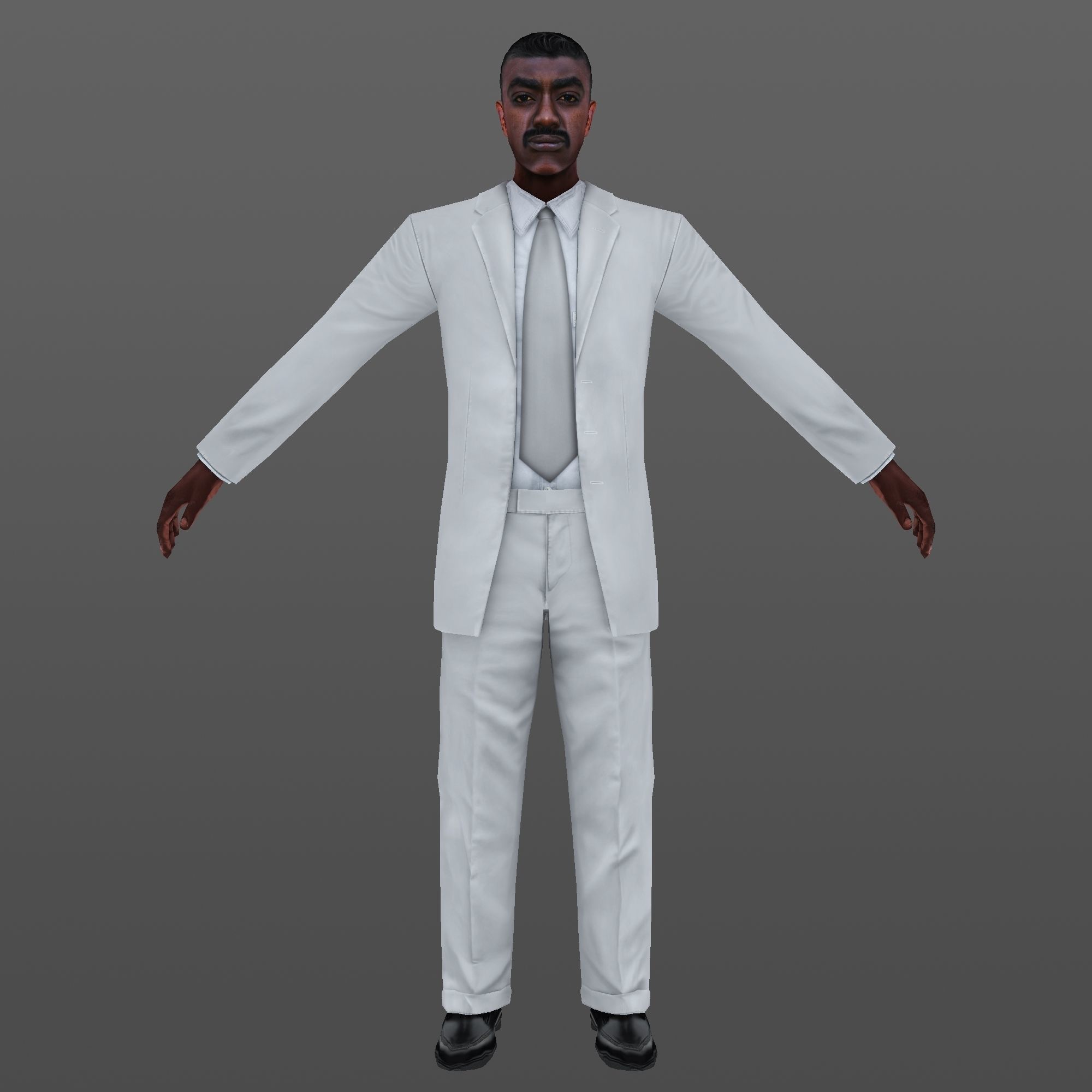 MAN 56 TO 60 3D Model Collection_10