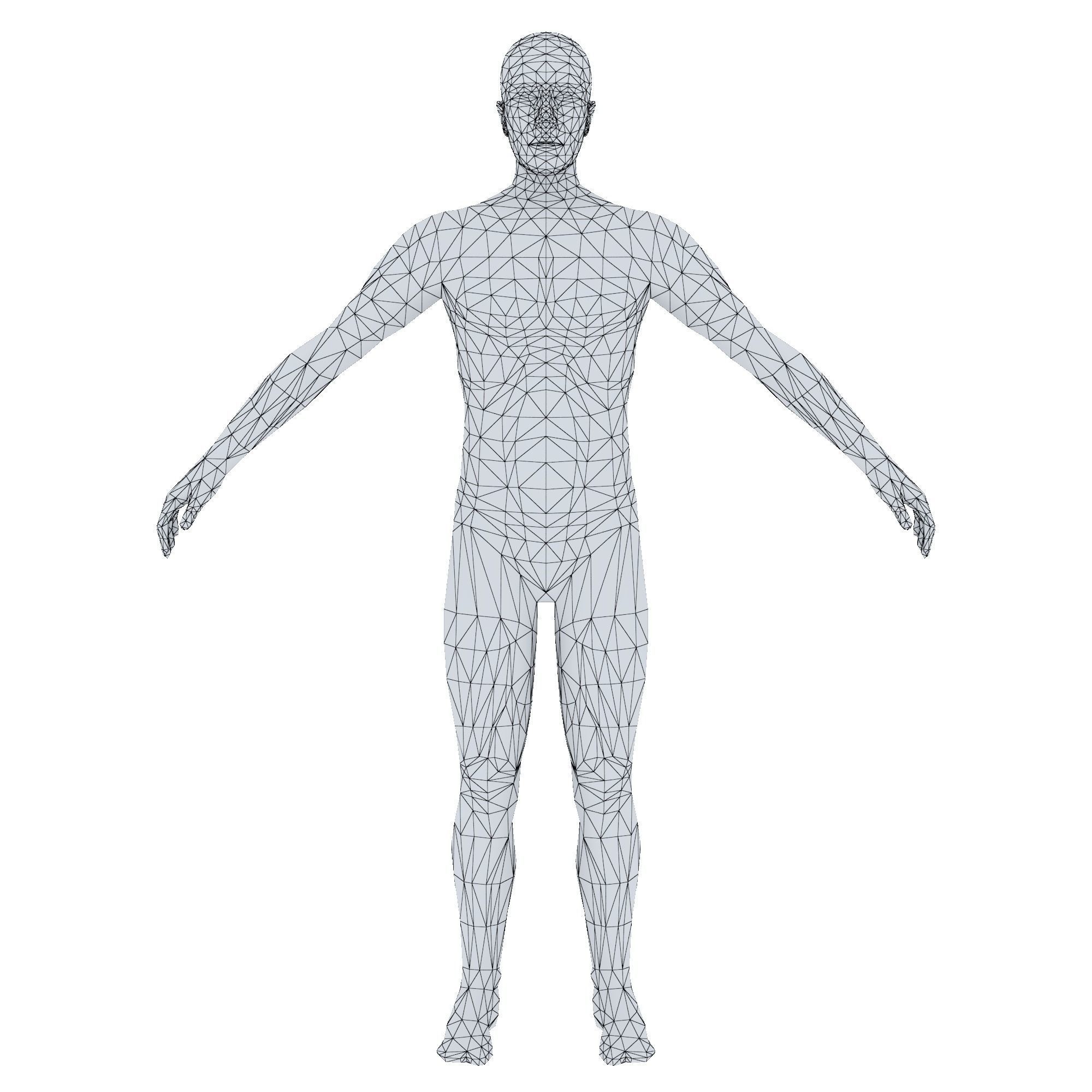 MAN 61 TO 65 3D Model Collection_19