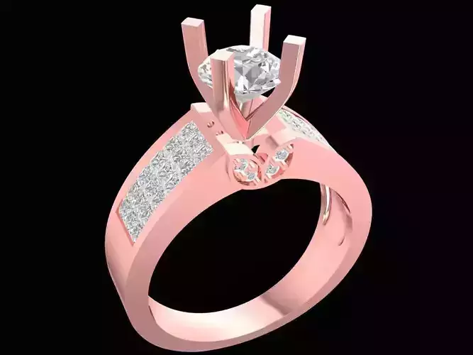 diamond ring for women 2170