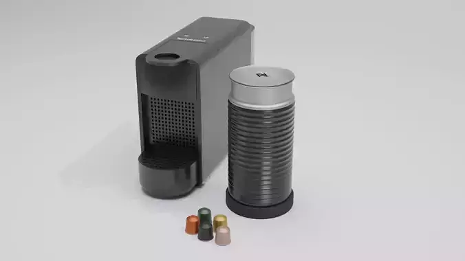 nespresso coffee maker