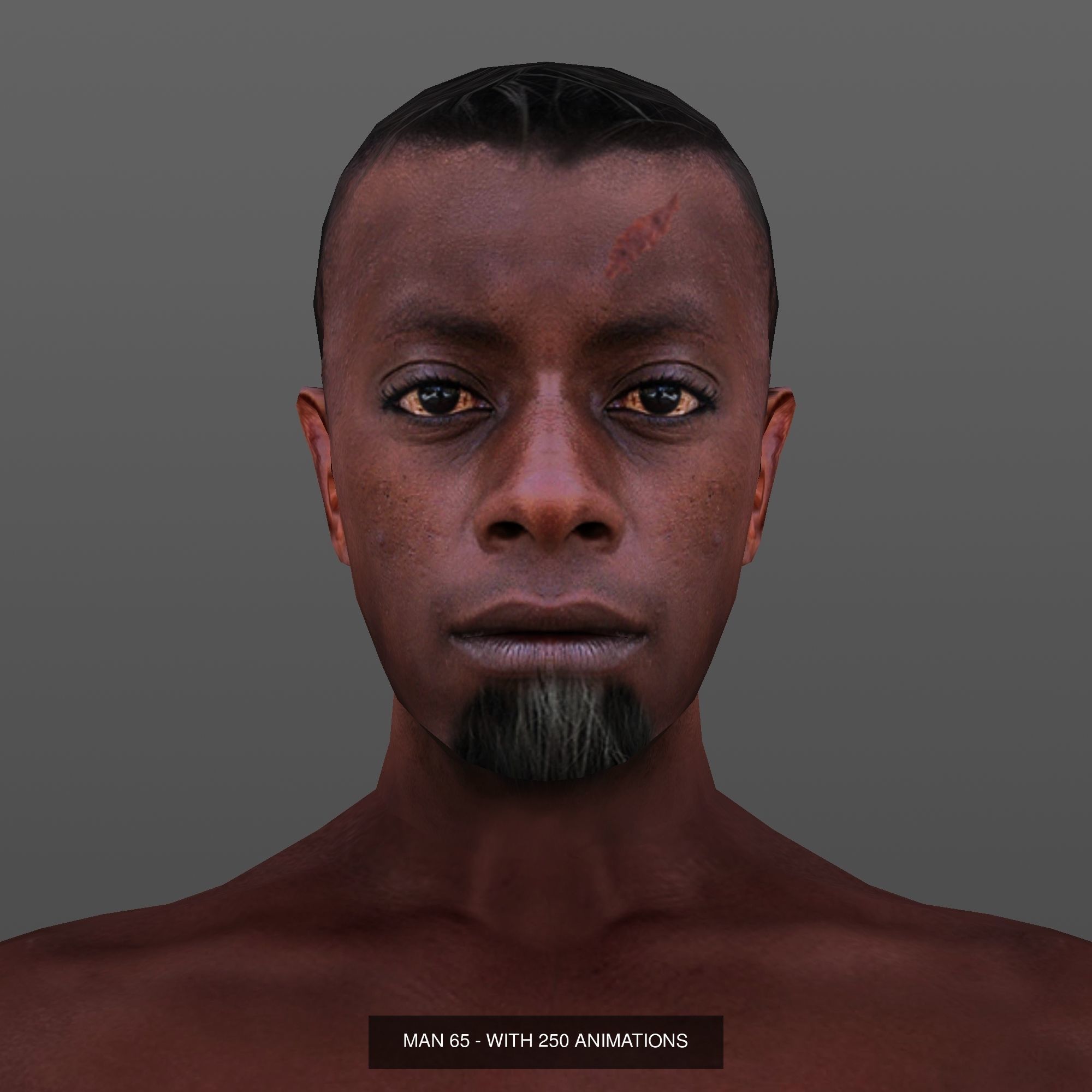 MAN 61 TO 70 3D Model Collection_15