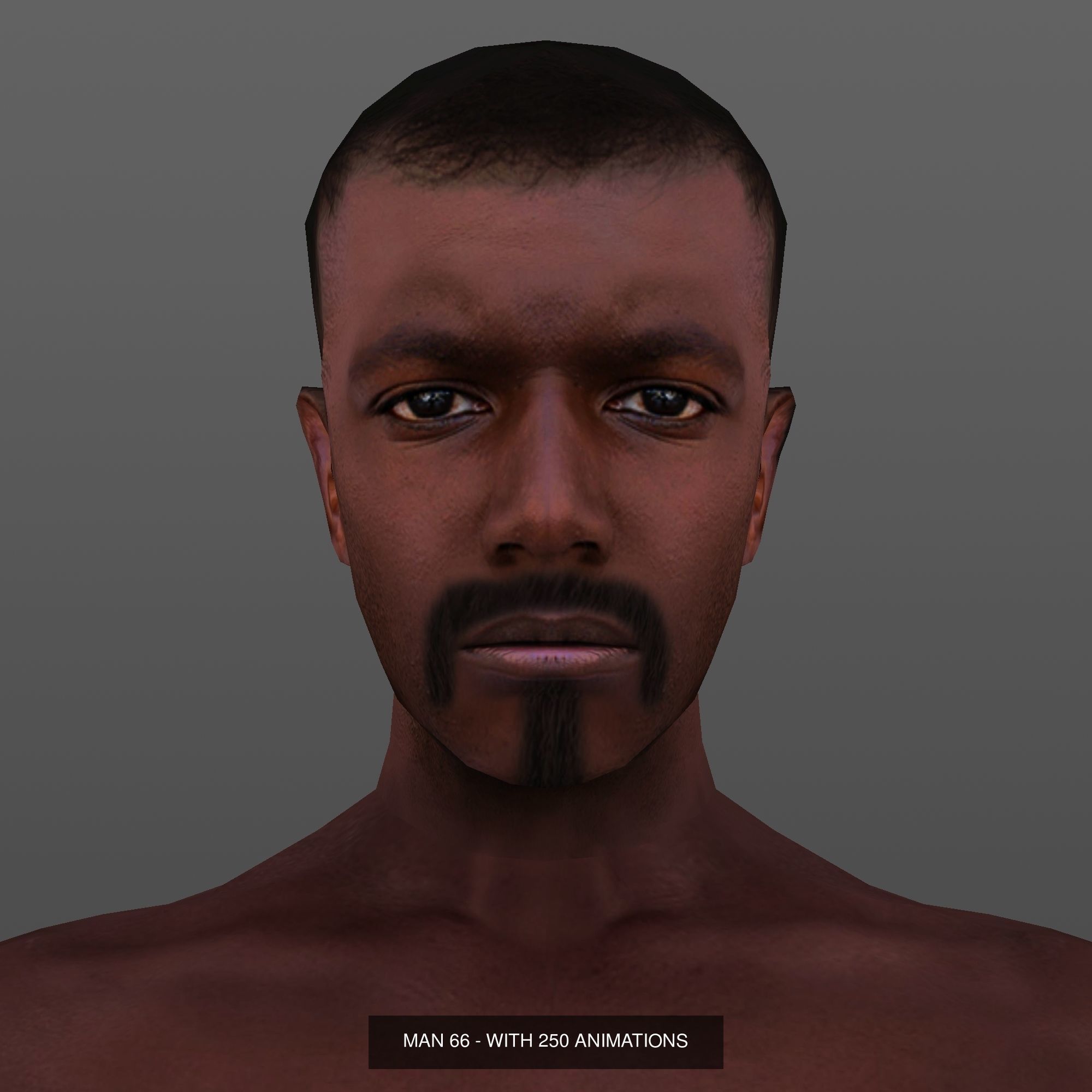 MAN 61 TO 70 3D Model Collection_17