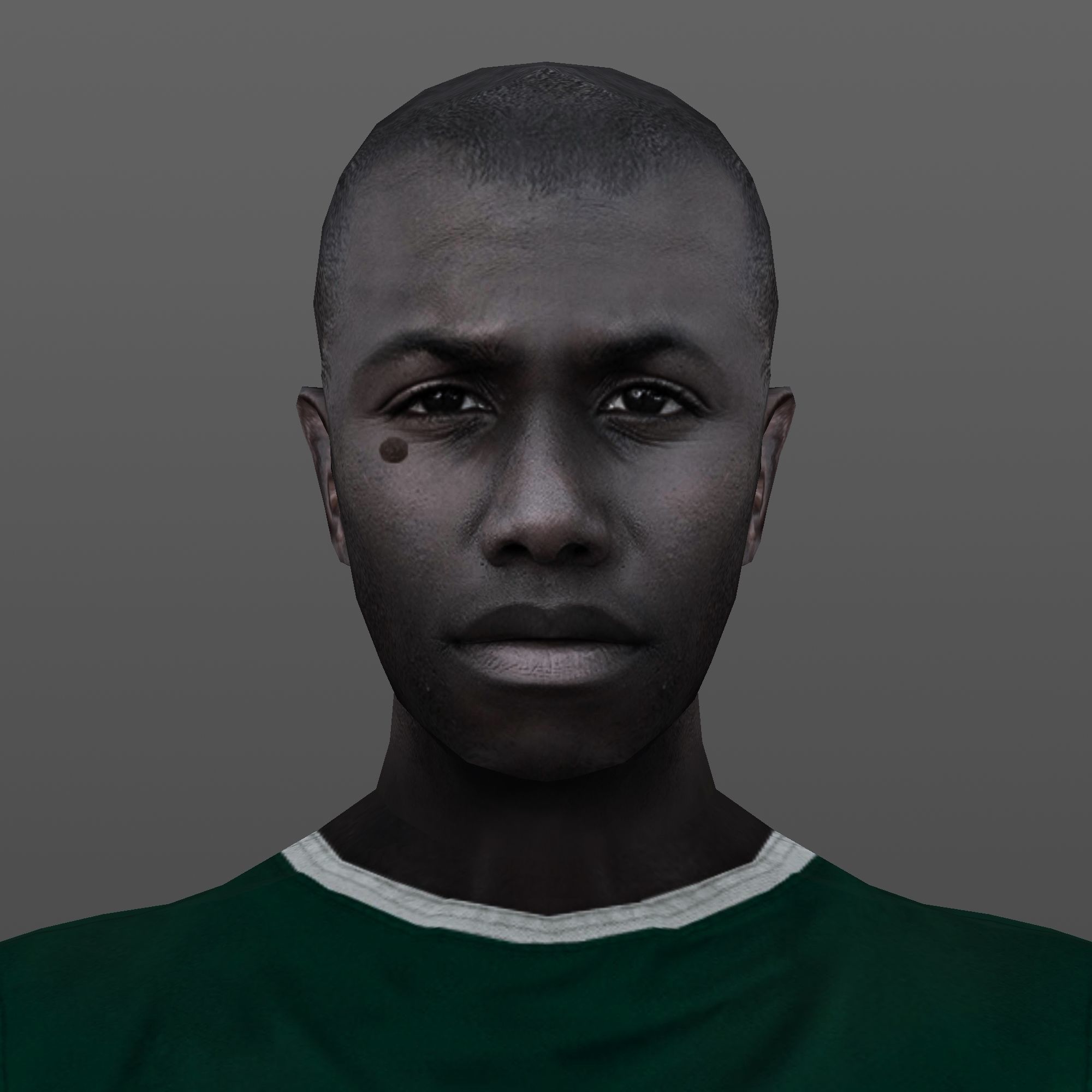 MAN 1 TO 35 3D Model Collection_55