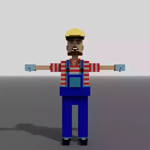 Voxel Builder