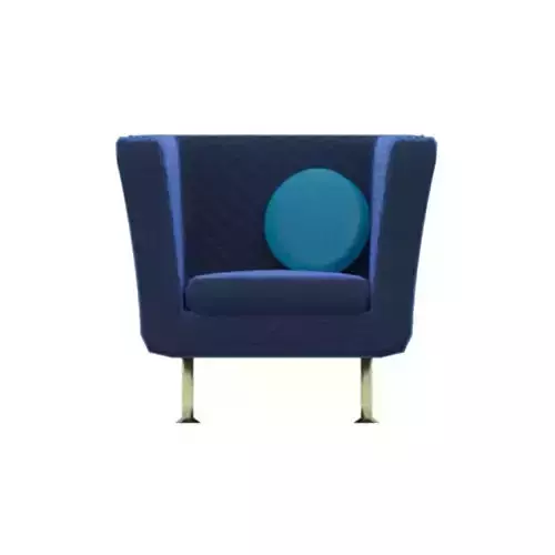 ARMCHAIR 3D model