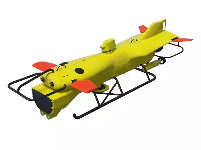 Unmanned Underwater Vehicle