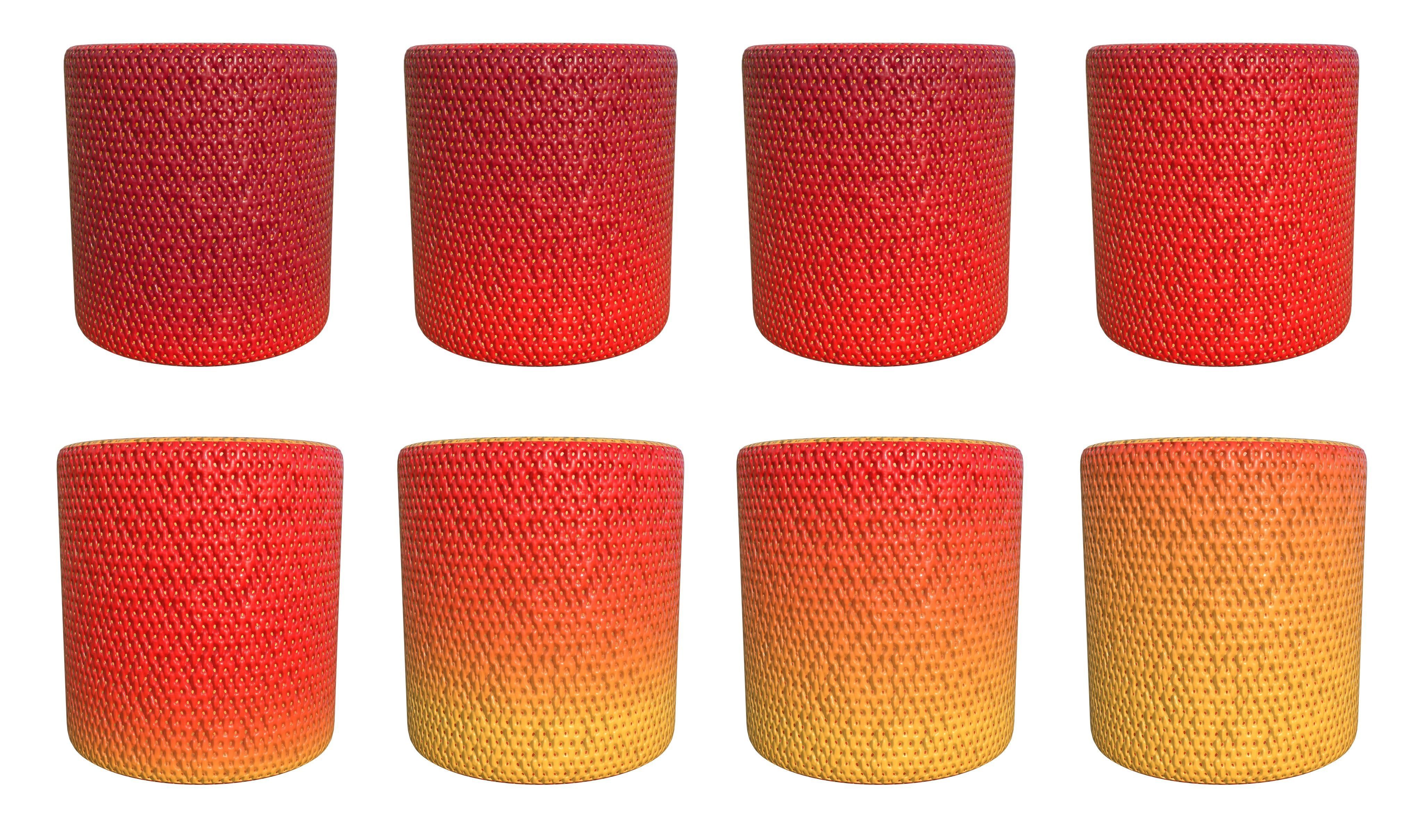 Strawberry PBR seamless material  Texture_5