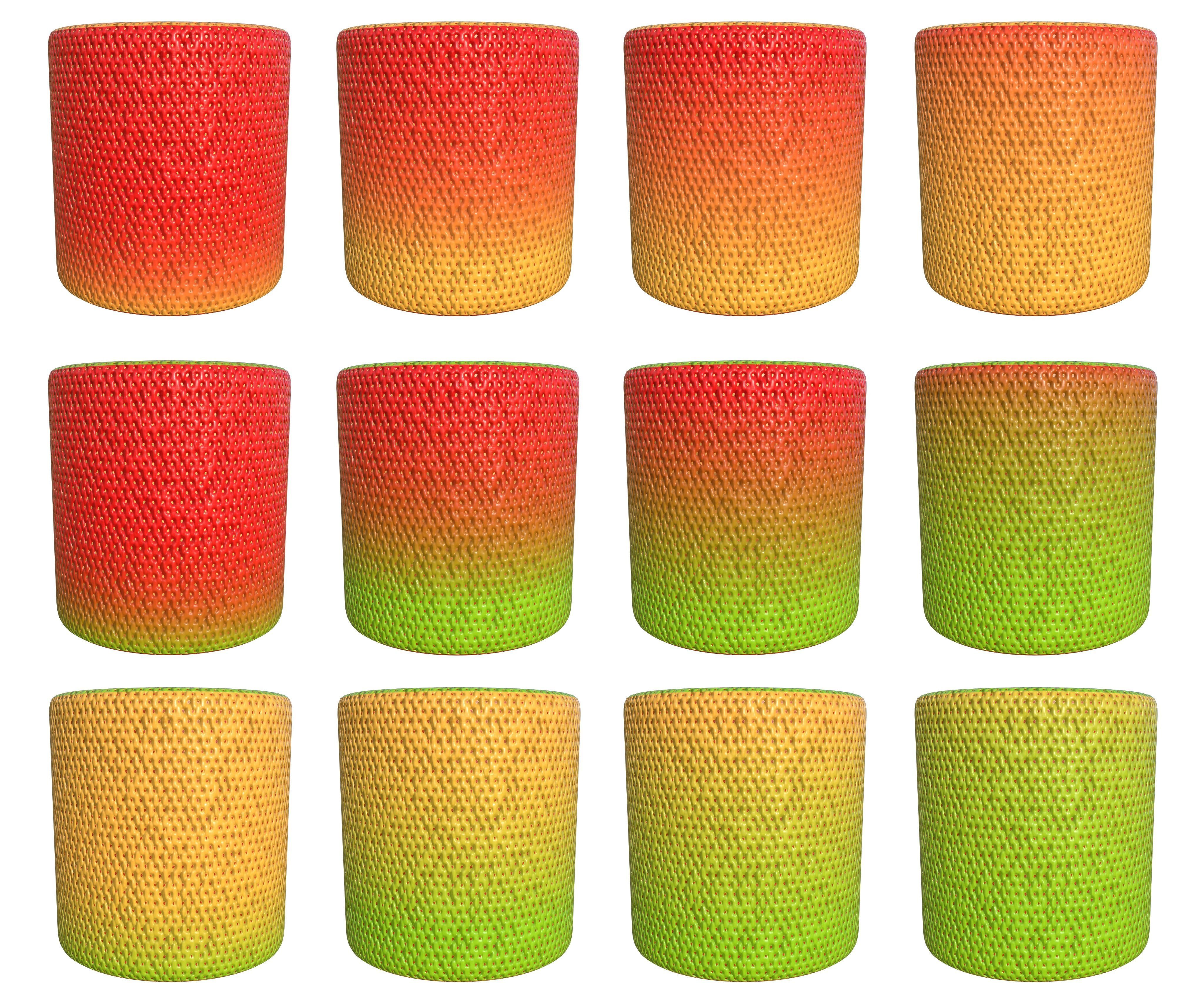 Strawberry PBR seamless material  Texture_6