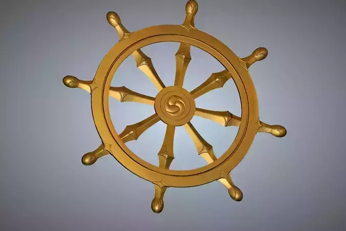 wheel of dharma