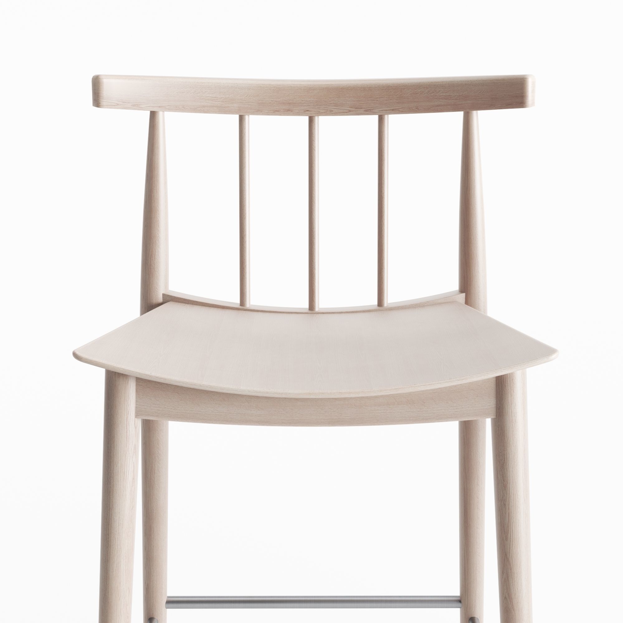 Andreu World Smile Barstools 3D model_5