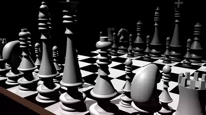 ChessBoard chess set