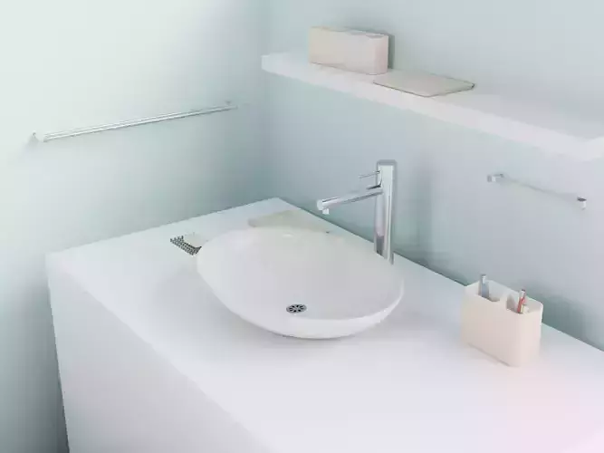 Bathroom Accessories Collection 