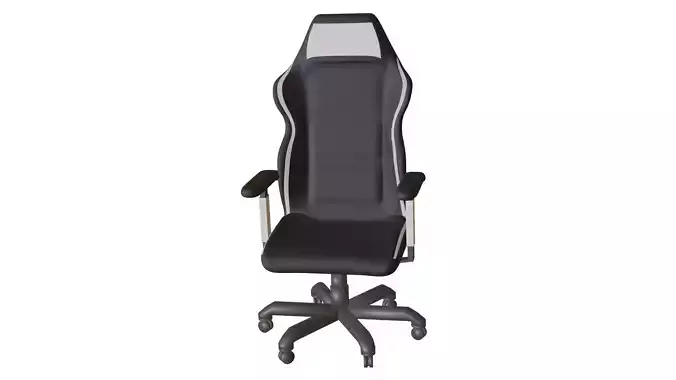 Customizable Simple Gaming Chair