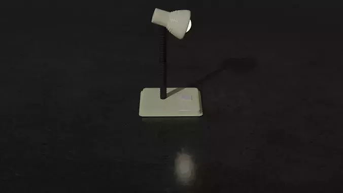 simple lamp for beginers
