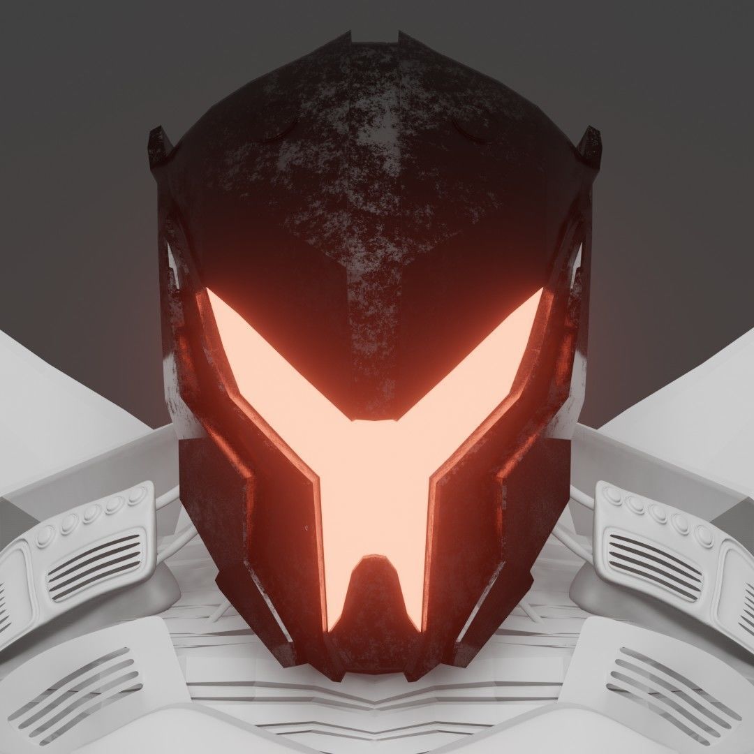 Gypsy Avenger Real Life Scaled 3D model 3D model_5