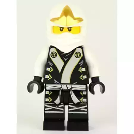 Zane The Final Battle Ninjago