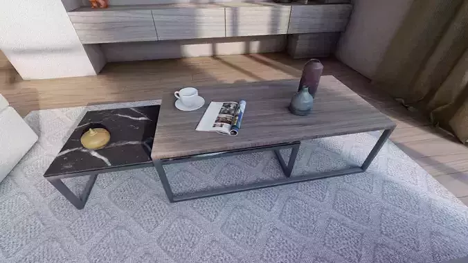 Coffee table