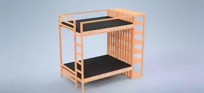 Bed Bunk 