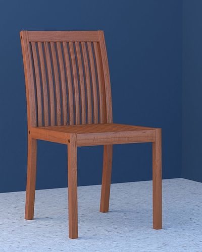 CHAIR 3D model