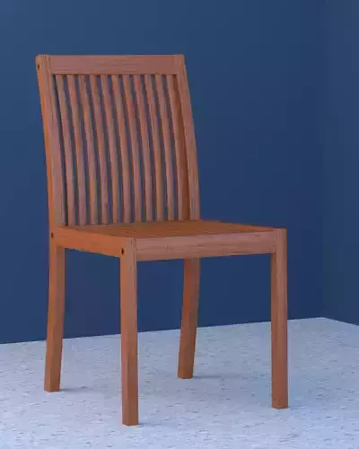CHAIR 3D model