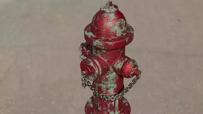 Fire Hydrant