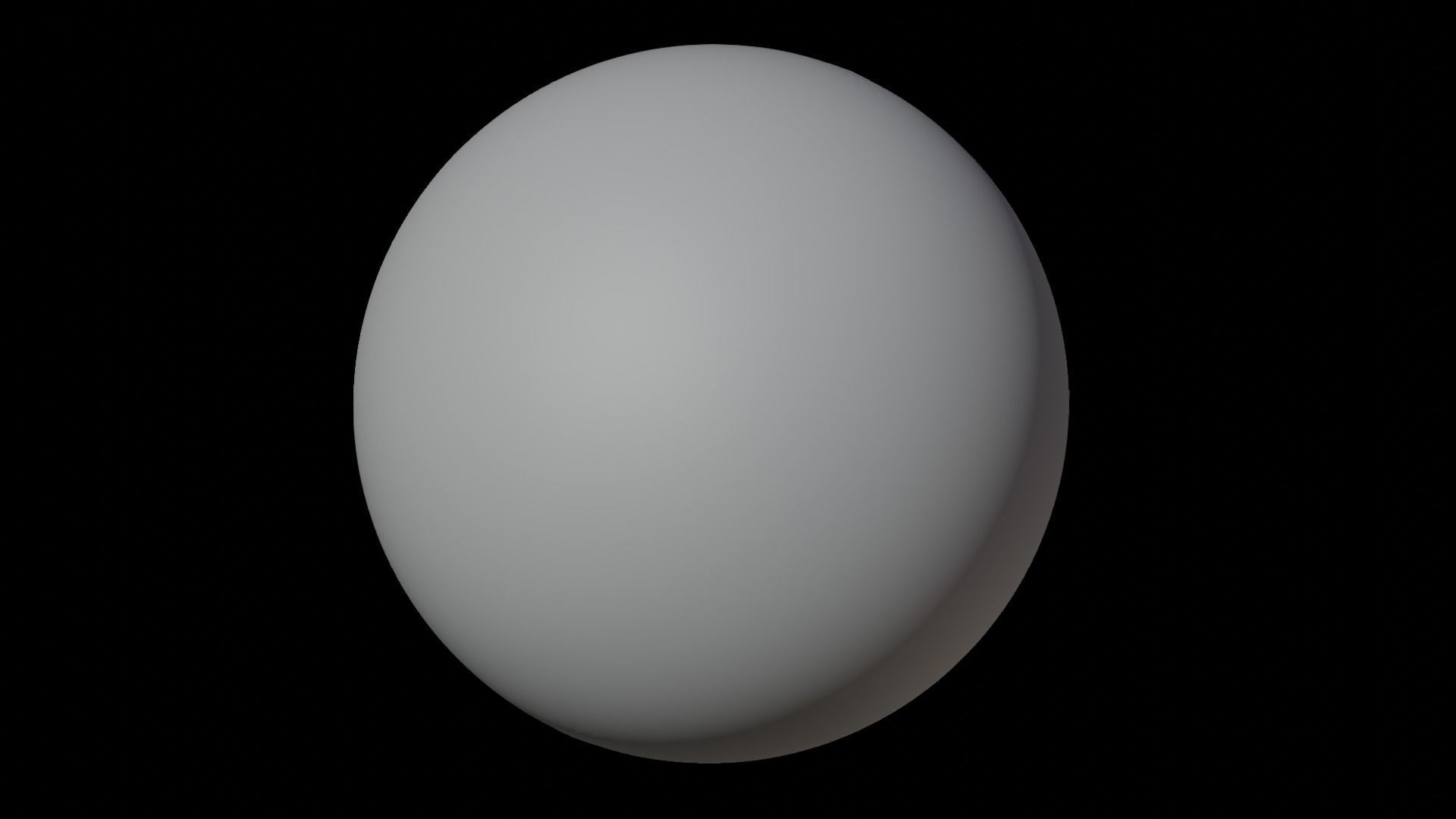 Planet Proxima Centauri B 3D model_15