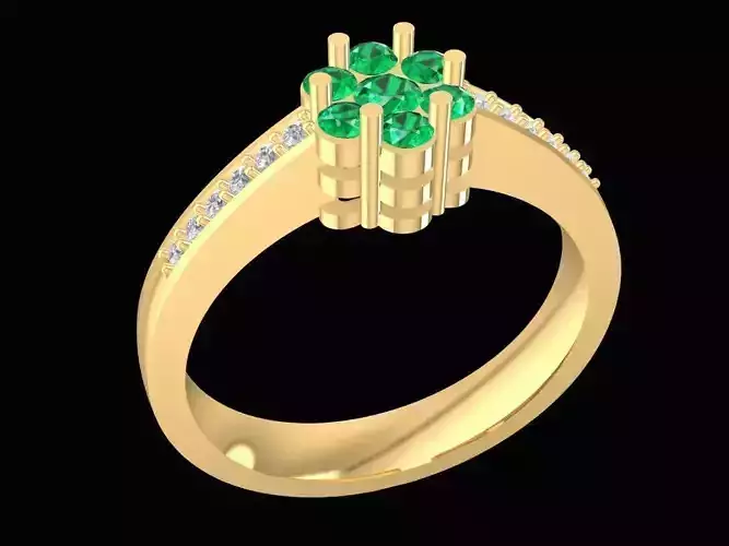 diamond ring for women 2182