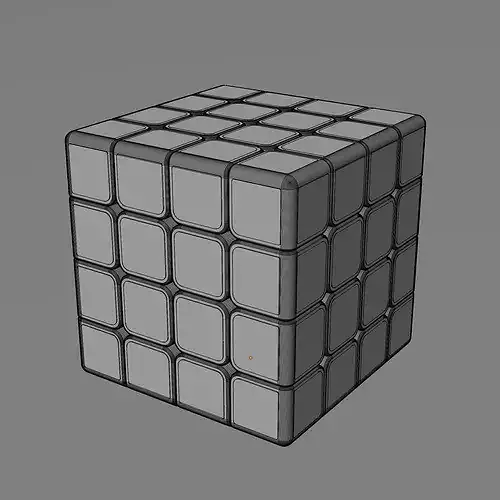 Rubiks Cube 4x4 