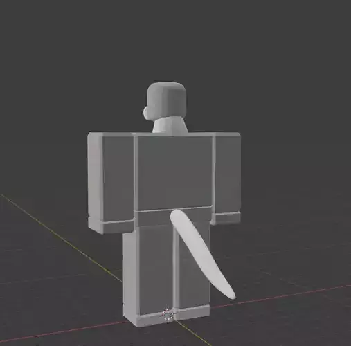 Roblox Humungasaur 3D model