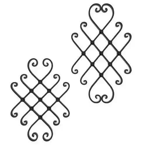 Wrought iron elements vol 2