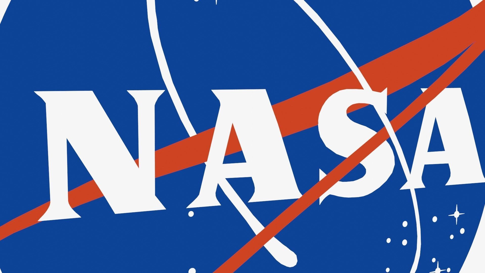 NASA Logo 3D Free low-poly 3D model_25