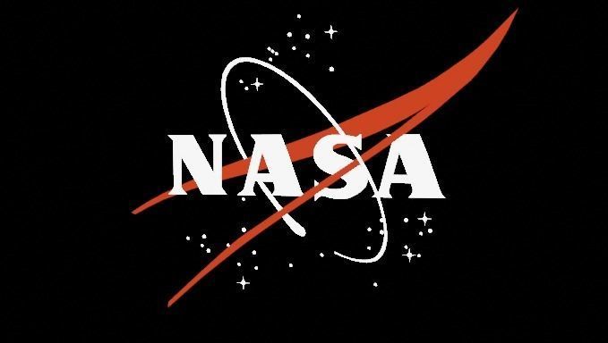 NASA Logo 3D Free low-poly 3D model_17