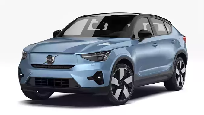 Volvo C40 Recharge 2022