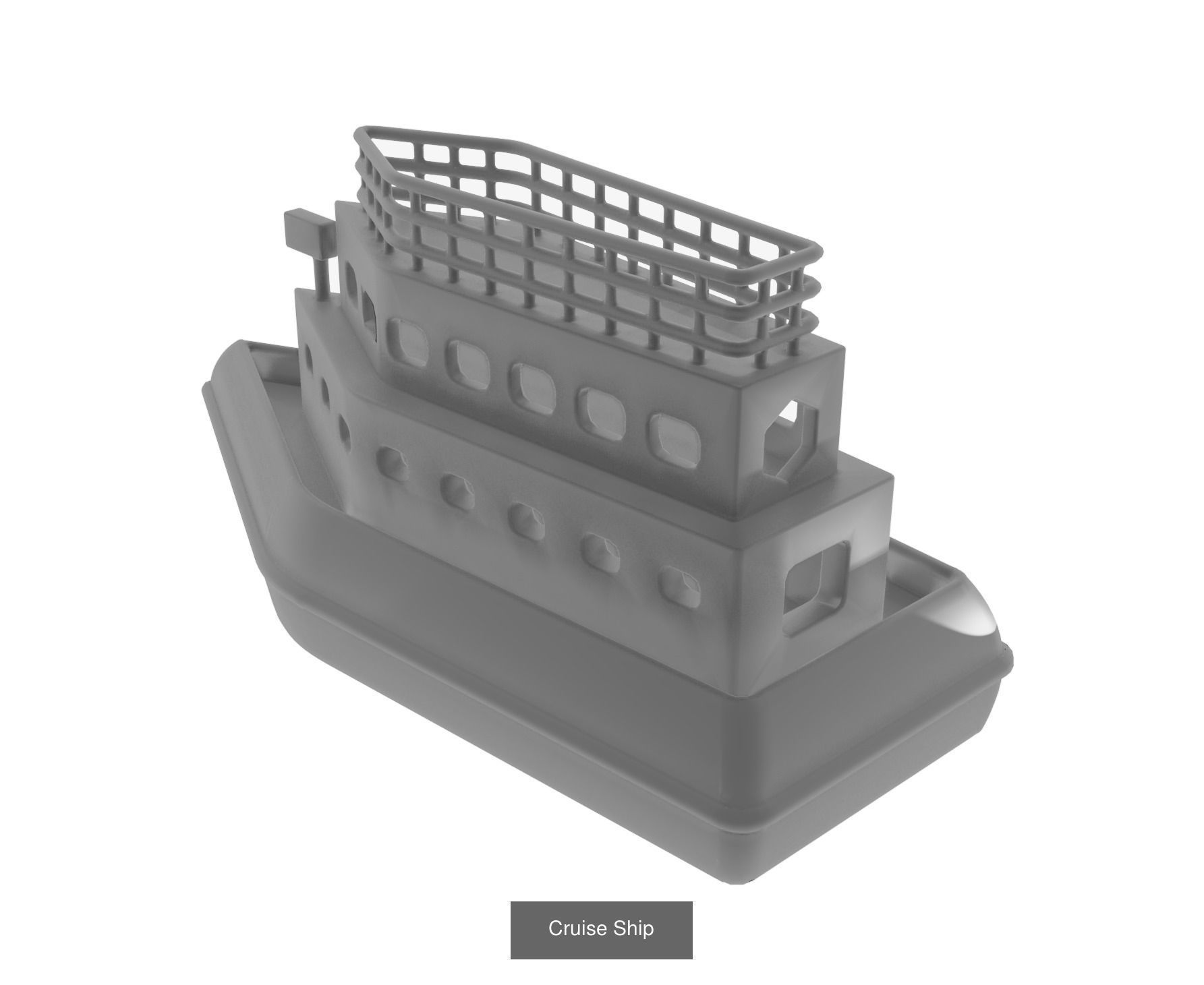 SPECTACULAR AR VR GAMES COMBO PACK 3D Model Collection_4