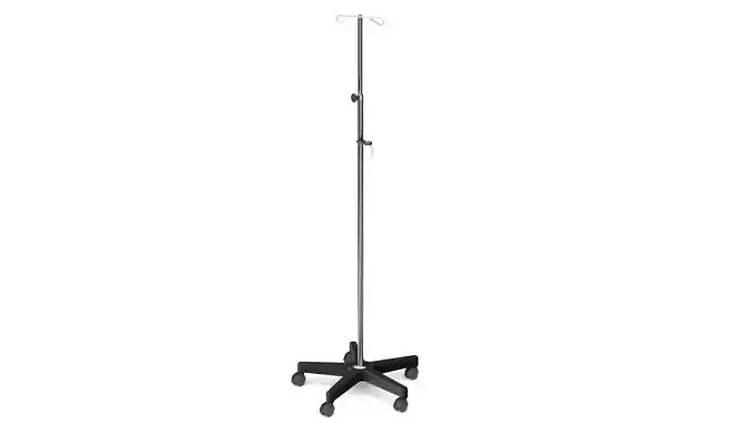 Medical Drip Stand - Free 