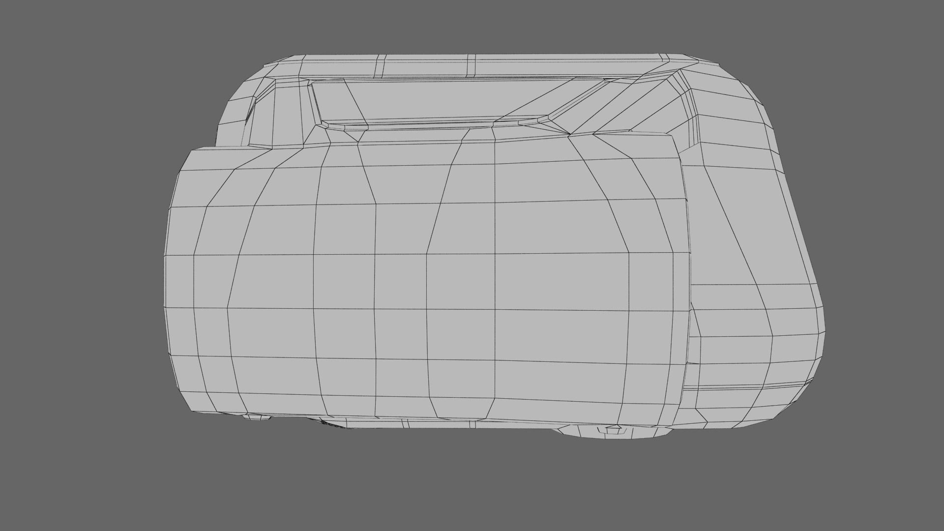 Underwater Scooter 3D model_19